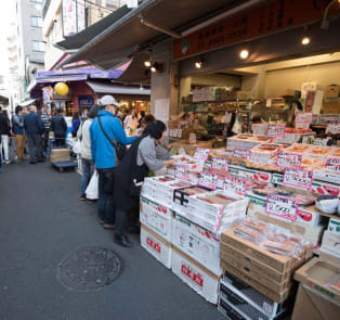 Explore tokyos hidden gems