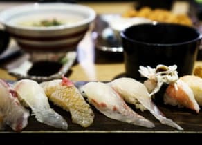 Sushi – Sushiro