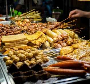 Night Markets