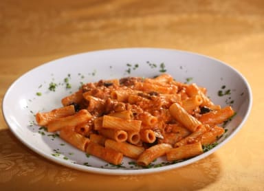 Pasta Alla Genovese