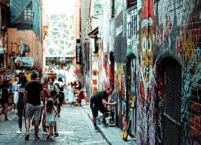 Discover Cool and Quirky Melbourne