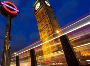 The Best Things To Do in London at Night