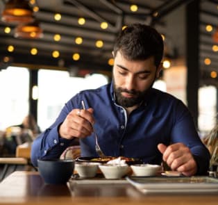 New York dining and things to do