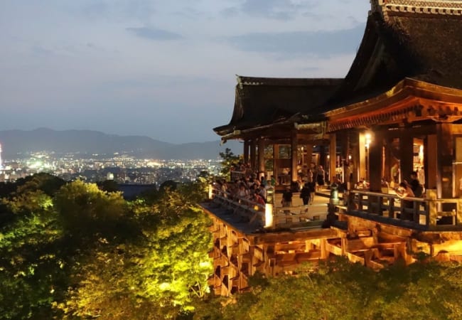 The Best Things To Do In Kyoto At Night