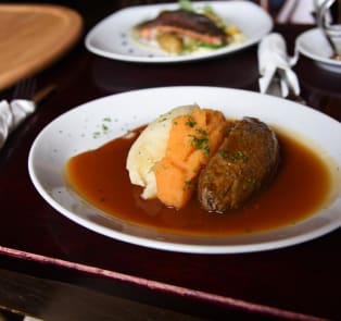 Haggis – The Auld Hundred