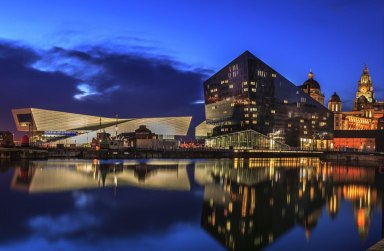 Best Things To Do In Liverpool At Night