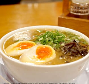 Hakata Ikkousha (Hakata Main Store) - An International