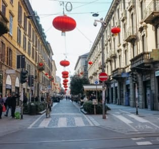 Chinatown: Best for a cultural experience
