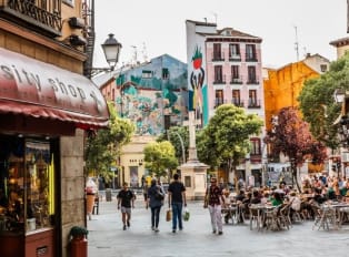 Best Things To Do In La Latina Madrid - Neighborhood Gu