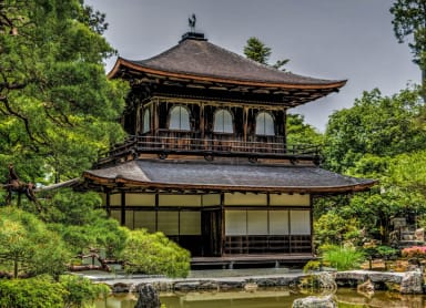 Ginkaku-ji