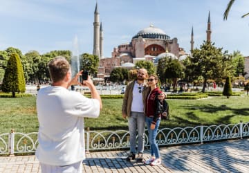 Istanbul’s history: where Europe meets Asia