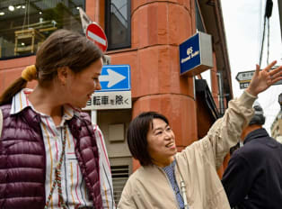 A local guide knows all of the best places to visit