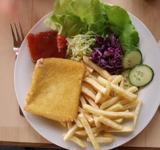 Smažený sýr