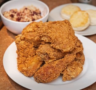 Try the local cuisine