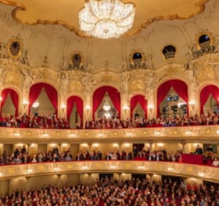 A night at the Opera
