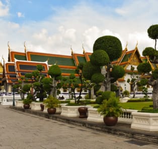 Sightseeing - The Grand Palace