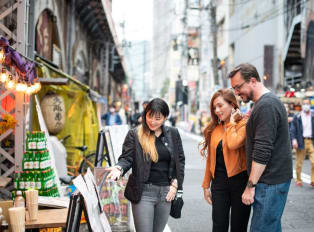 Create a personalized itinerary by your guide