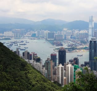 Victoria Peak