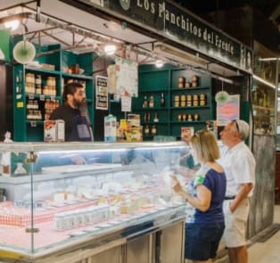Mercado de San Fernando