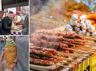 26 unmissable street foods in Tokyo: A local's guide