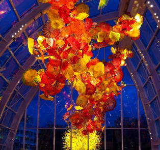 Chihuly Garden and Glass