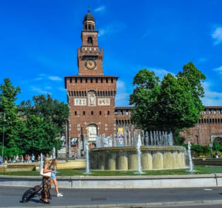 Sforza Castle