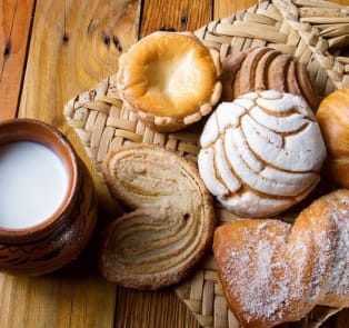 Conchas