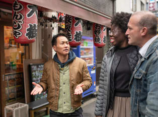 City Unscripted private guides tailor your experience