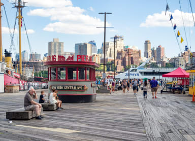 South Street Seaport
