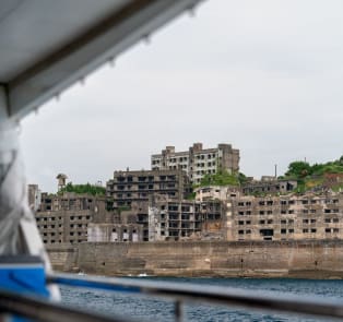 Hashima Island