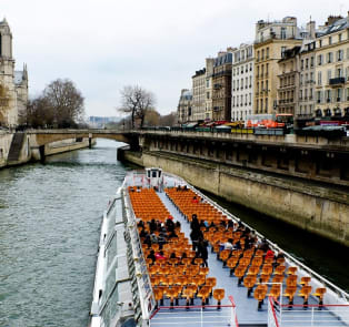 Bateaux Mouches