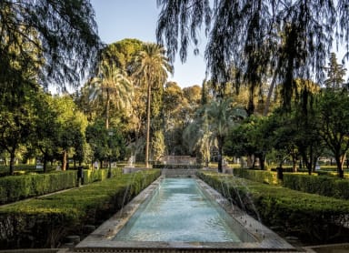 Parque de María Luisa