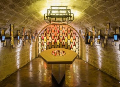 Les Caves du Louvre