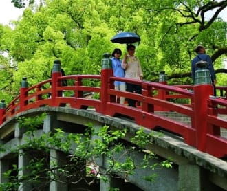 The Best Things to do in Fukuoka in the Summer