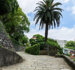 Nagasaki Dutch Slope