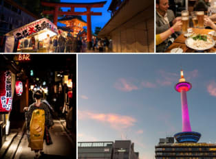 Top things to do in Kyoto at night: From shrines to nig