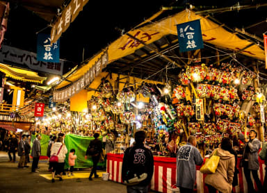 Participate in a Rooster Fair