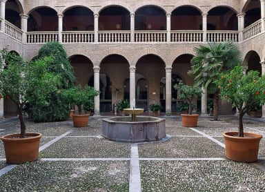Monasterio de Santa Paula