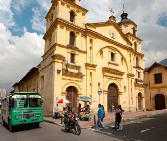 Top Attractions To Visit In Bogota