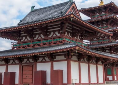 Discover Japan's Oldest Temple
