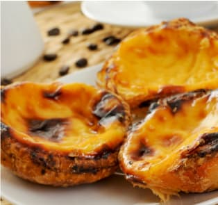 Eat Pastéis de nata