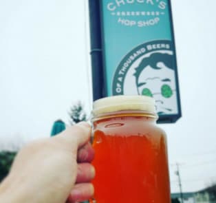 Chuck’s Hop Shop