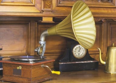 Uncover history at Kanazawa Phonograph Museum