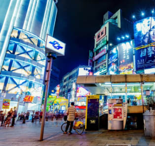 Ximending