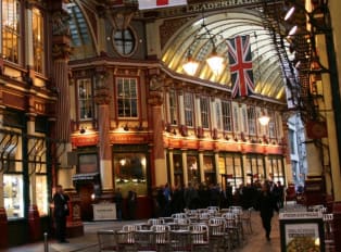 5 Secret Cafes in London
