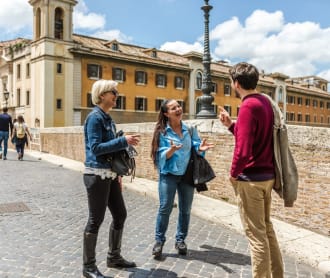 Top 10 Local Things To Do In Rome