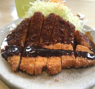 Misokatsu - Misokatsu Yabaton