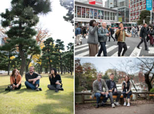 Enjoy your Tokyo private tour with City Unscripted