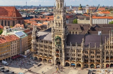 Best Time to Visit Munich