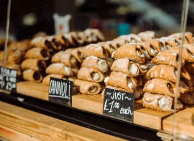 Southbank Centre Food Market